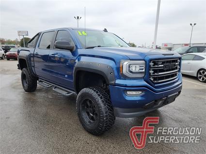 2016 GMC Sierra Broken Arrow OK
