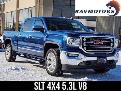 2017 GMC Sierra Burnsville MN