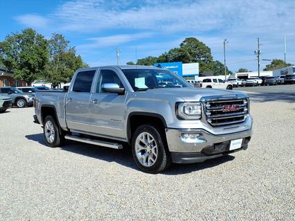 2017 GMC Sierra Wendell NC