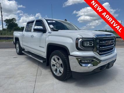 2017 GMC Sierra Broken Arrow OK
