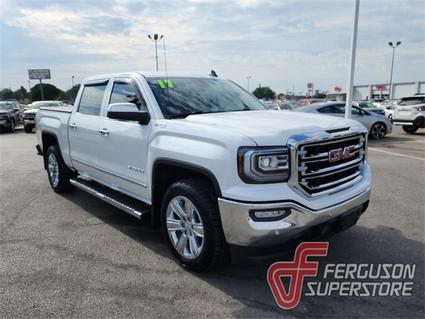 2017 GMC Sierra Broken Arrow OK