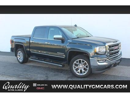 2017 GMC Sierra Alton IL