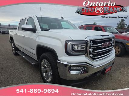 2018 GMC Sierra Ontario OR
