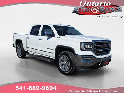 2018 GMC Sierra Ontario OR