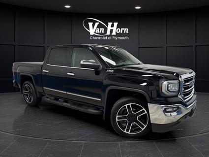 2018 GMC Sierra Plymouth WI