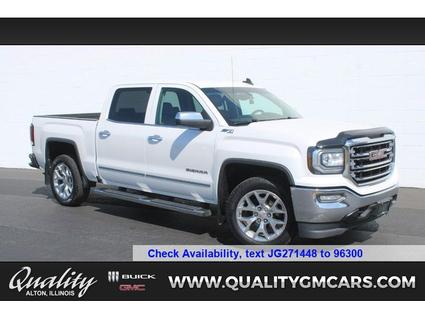 2018 GMC Sierra Alton IL