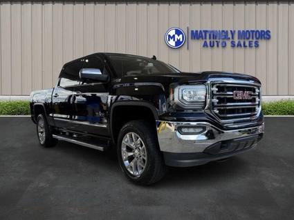2018 GMC Sierra Metairie LA