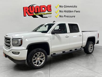 2018 GMC Sierra Hazel Green WI