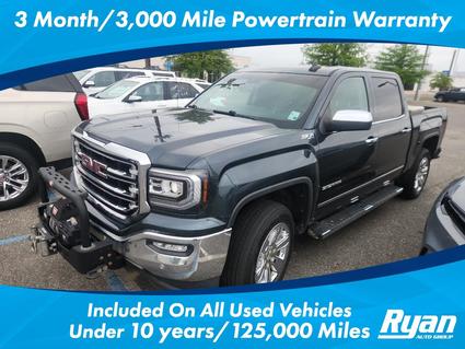 2018 GMC Sierra Monroe LA