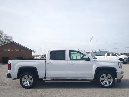2018 GMC Sierra Winder GA
