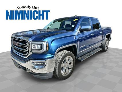 2018 GMC Sierra Jacksonville FL
