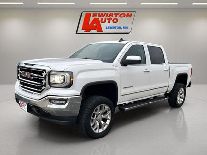 2018 GMC Sierra Lewiston MN