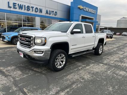 2018 GMC Sierra Lewiston MN