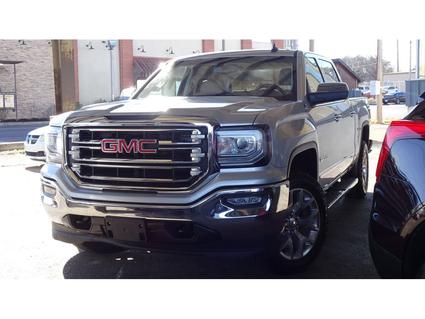 2018 GMC Sierra Tupelo MS