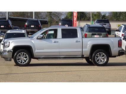 2018 GMC Sierra Tupelo MS