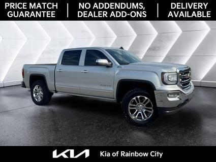 2016 GMC Sierra Rainbow City AL