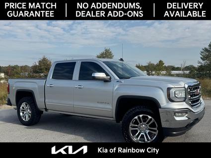 2016 GMC Sierra Rainbow City AL
