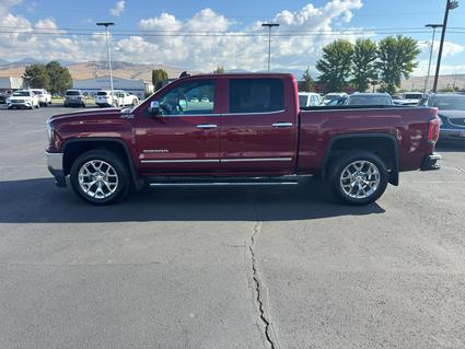 2016 GMC Sierra Missoula MT