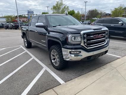 2017 GMC Sierra York SC