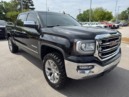 2017 GMC Sierra York SC