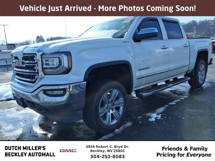 2017 GMC Sierra Beckley WV