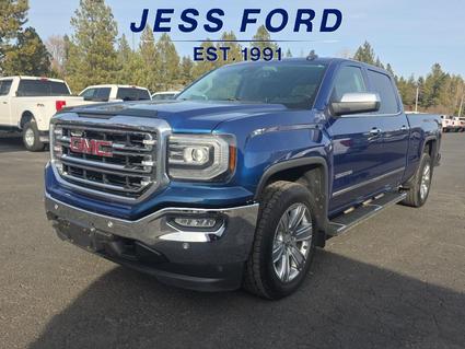 2017 GMC Sierra Grand Coulee WA