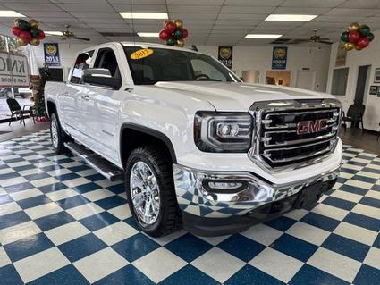 2017 GMC Sierra Rome GA