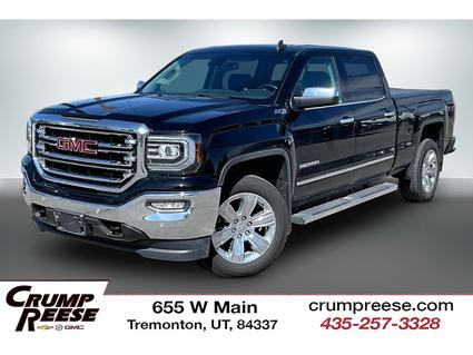 2017 GMC Sierra Tremonton UT