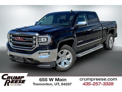 2017 GMC Sierra Tremonton UT