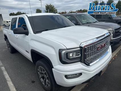 2017 GMC Sierra Rock Hill SC