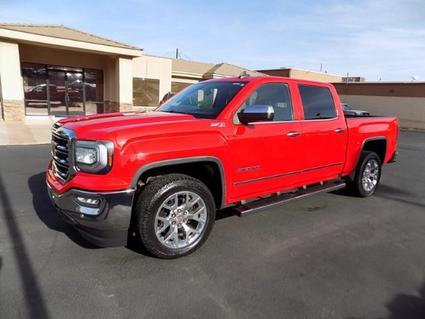 2017 GMC Sierra St George UT