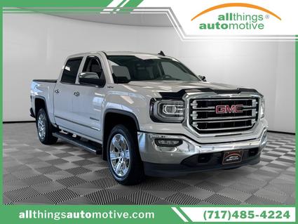2017 GMC Sierra McConnellsburg PA