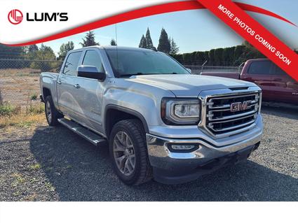 2017 GMC Sierra McMinnville OR