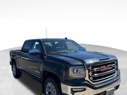 2017 GMC Sierra Salem OR