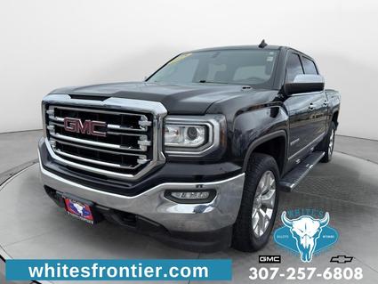 2018 GMC Sierra Gillette WY
