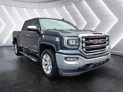 2018 GMC Sierra Columbia SC