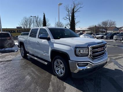 2018 GMC Sierra Broken Arrow OK