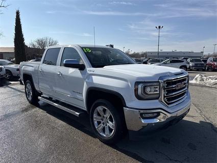 2018 GMC Sierra Broken Arrow OK