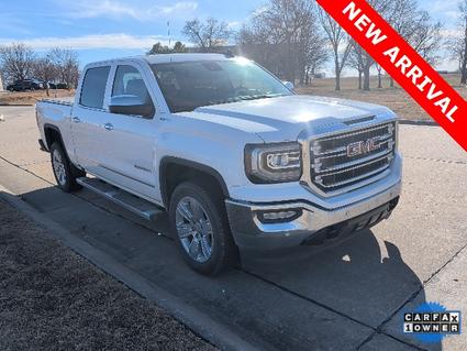 2018 GMC Sierra Broken Arrow OK