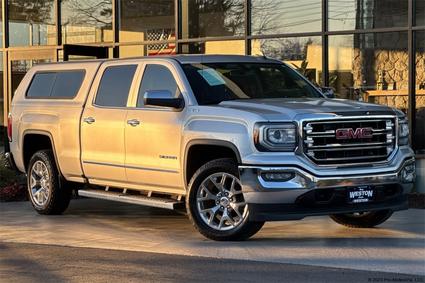 2018 GMC Sierra Vero Beach FL