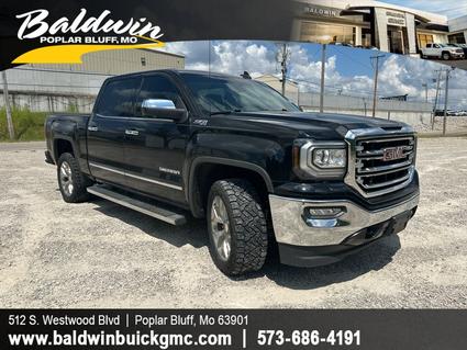 2018 GMC Sierra Poplar Bluff MO