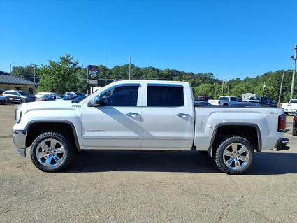 2018 GMC Sierra Carthage MS