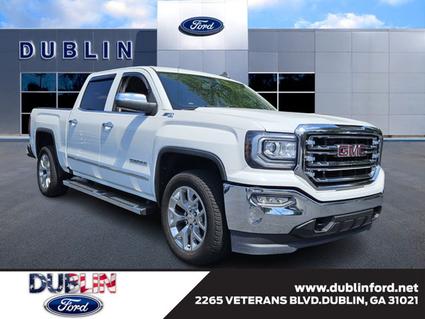2018 GMC Sierra Dublin GA