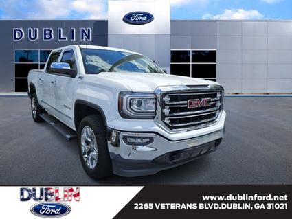 2018 GMC Sierra Dublin GA