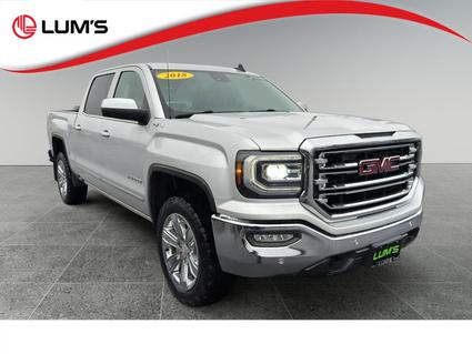 2018 GMC Sierra McMinnville OR