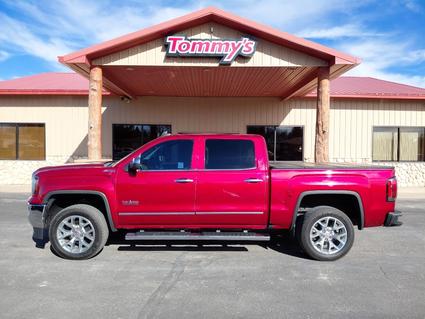 2018 GMC Sierra Chadron NE