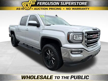 2018 GMC Sierra Broken Arrow OK