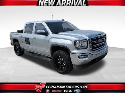2018 GMC Sierra Broken Arrow OK