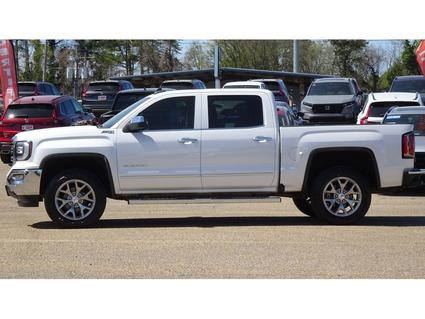 2018 GMC Sierra Tupelo MS