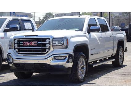 2018 GMC Sierra Tupelo MS